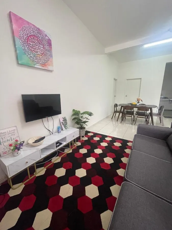 Hanz Homestay Melaka- Muslim Homestay 2